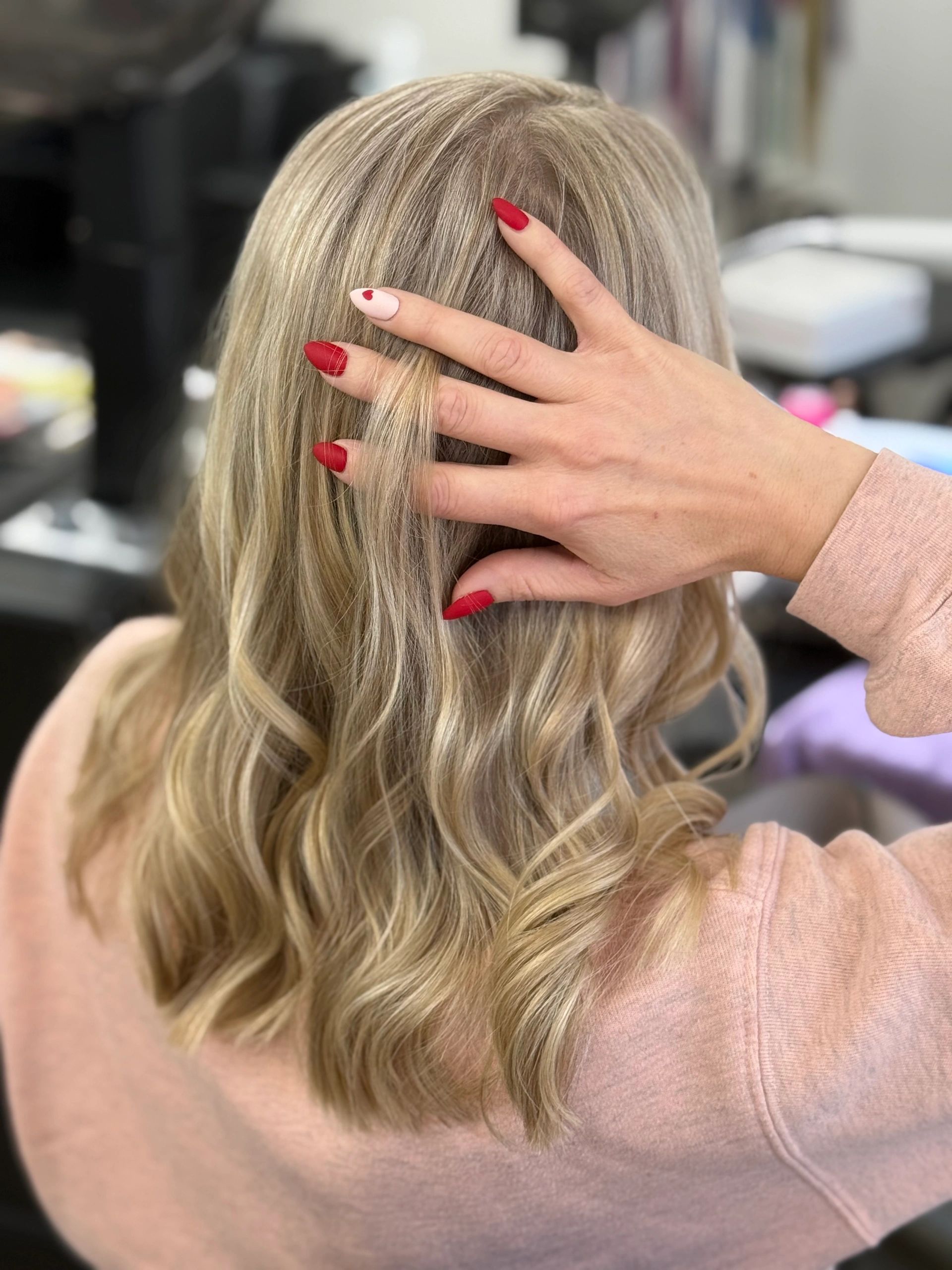 Hair Lines 'N' Designs