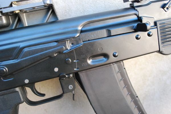 3-Position FRT AK Installation