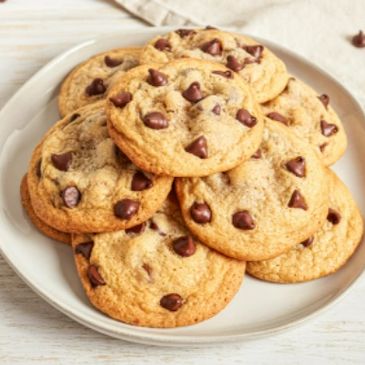 Chocolate chip cookie