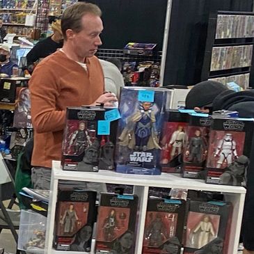 Local Comic Con