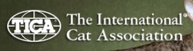 Exotic Bengals of San Diego is registered with TICA, the International Cat Association