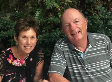 Ron  and Nola Linker