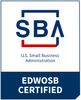 RCG is certified by SBA as EDWOSB