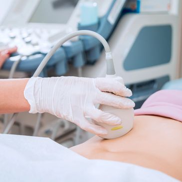 Pregnancy Ultrasound Scan