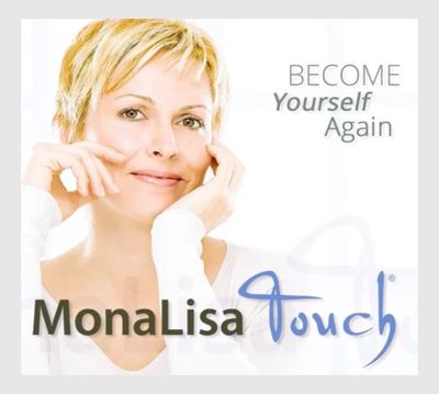 Monalisa Touch Therapy for Vaginal Atrophy and Dryness 