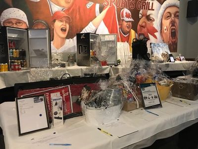 Silent Auction