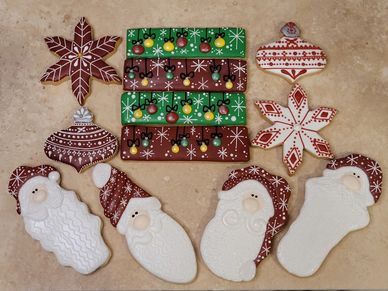 Christmas Variety Set #21

1 dozen including Ornaments, Gnomes and Sticks