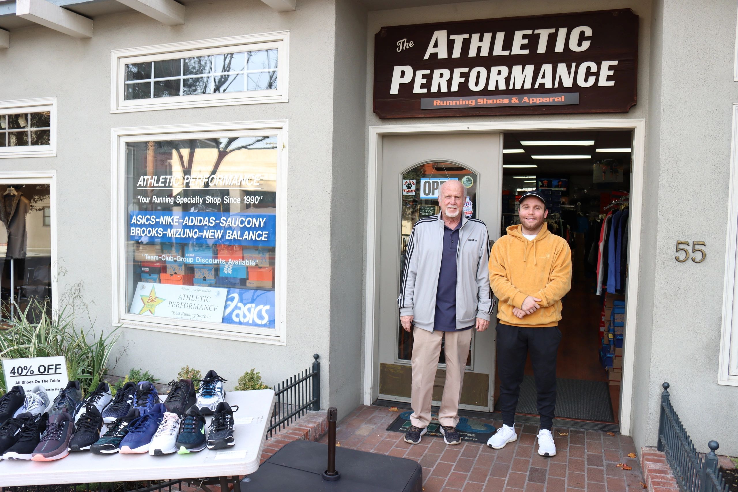 Products Athletic Peformance Los Gatos Running Club