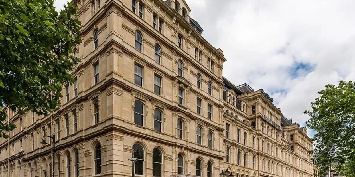 The Grand Hotel, Birmingham.