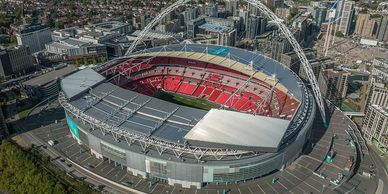 Wembley football and event transport