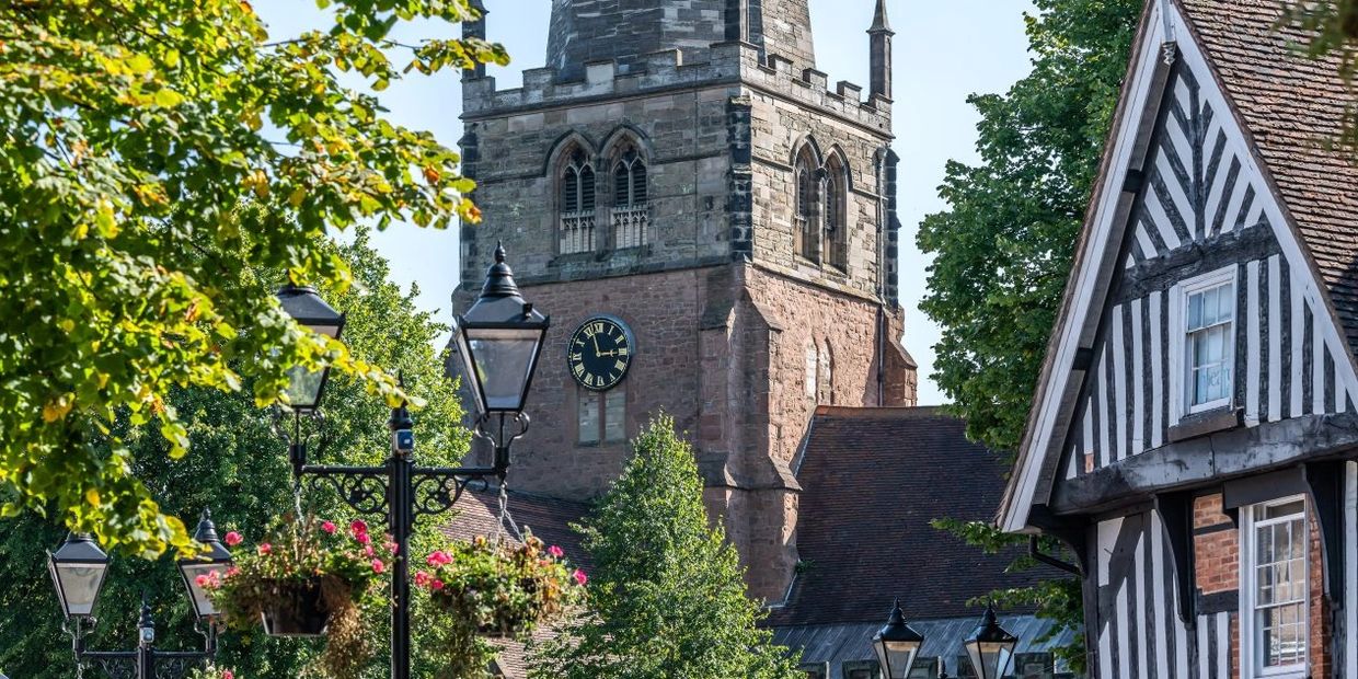 Picture of Solihull Centre