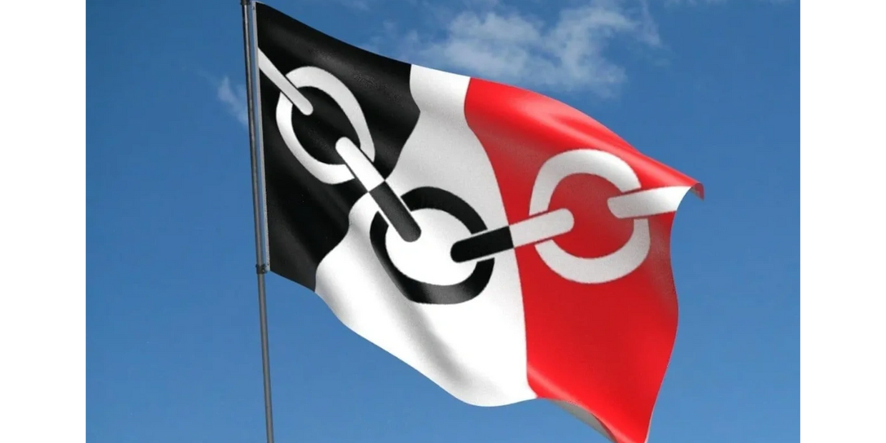 The Black Country Flag