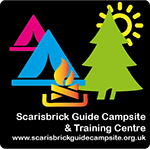 Scarisbrick Guide Campsite's Logo