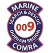 COMRA Marine Rescue Canadian Coast Guard Auxiliary
