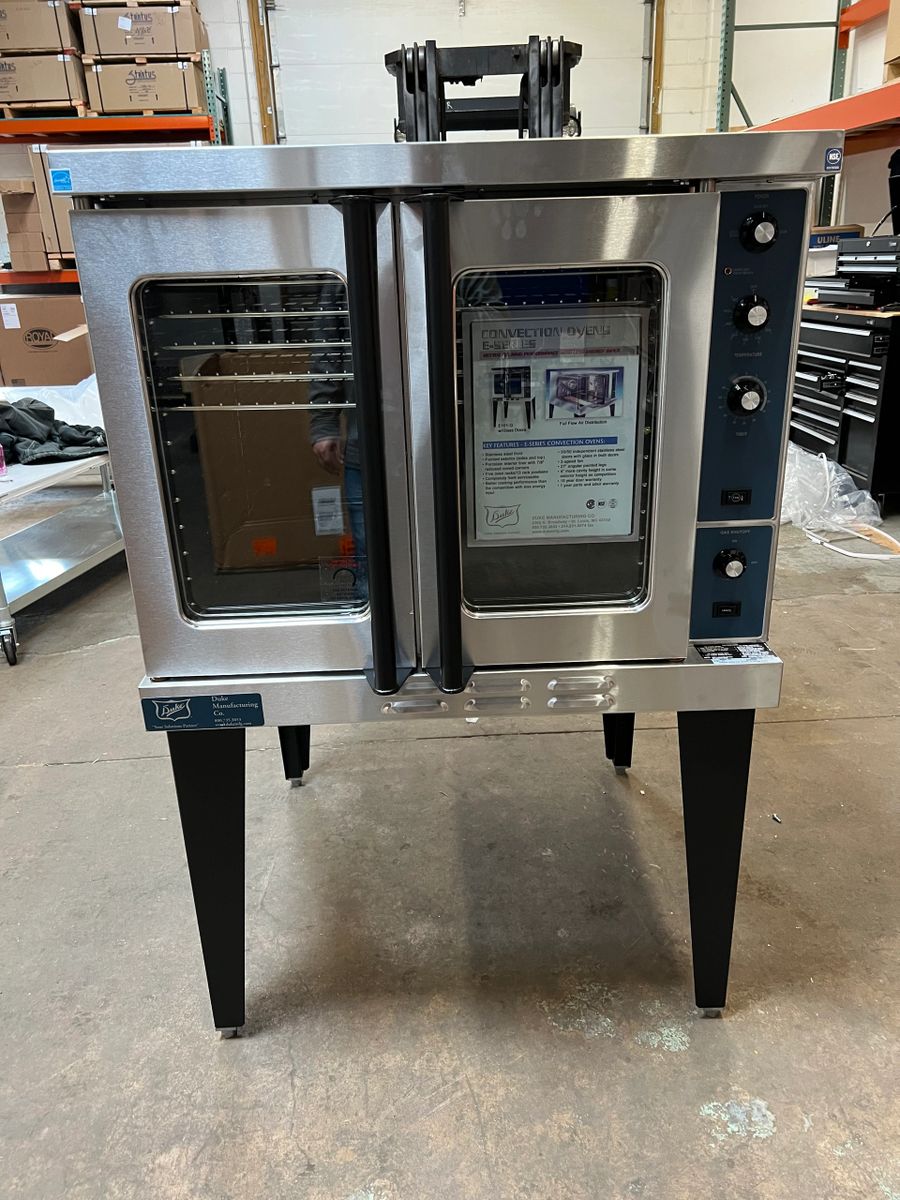 Duke Gas Convection Oven