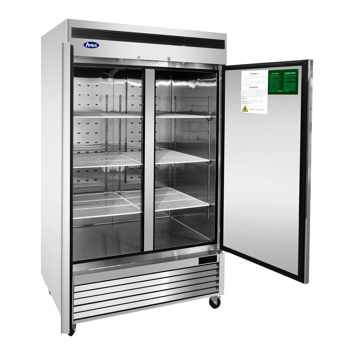 Atosa Reach In Refrigeration