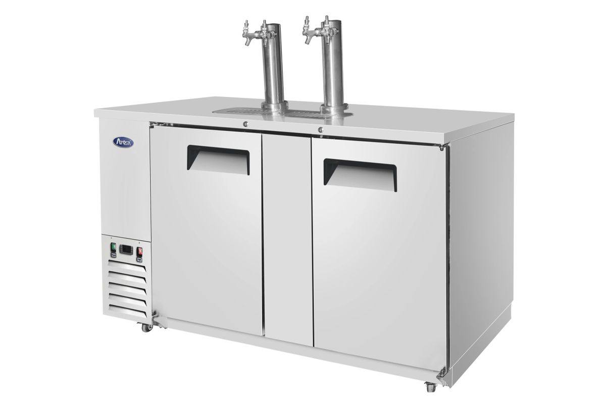 69 Inch Keg Refrigerator