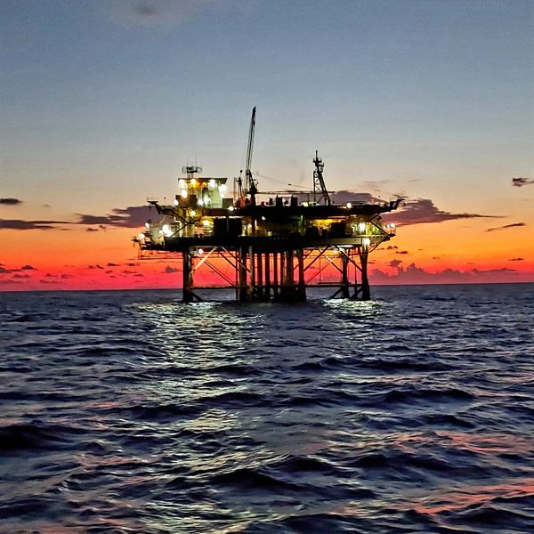 Offshore Fishing Galveston
