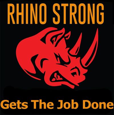 The Original Rhino Strong Commercial Grade Air Wedge Bag Pump Professi