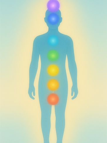 DECODE YOUR CHAKRA ENERGY 