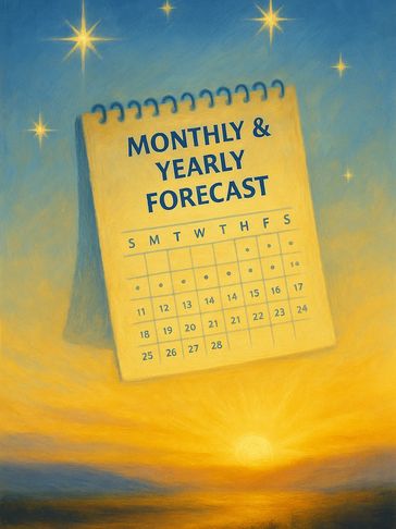 Monthly / Yearly Forecasts