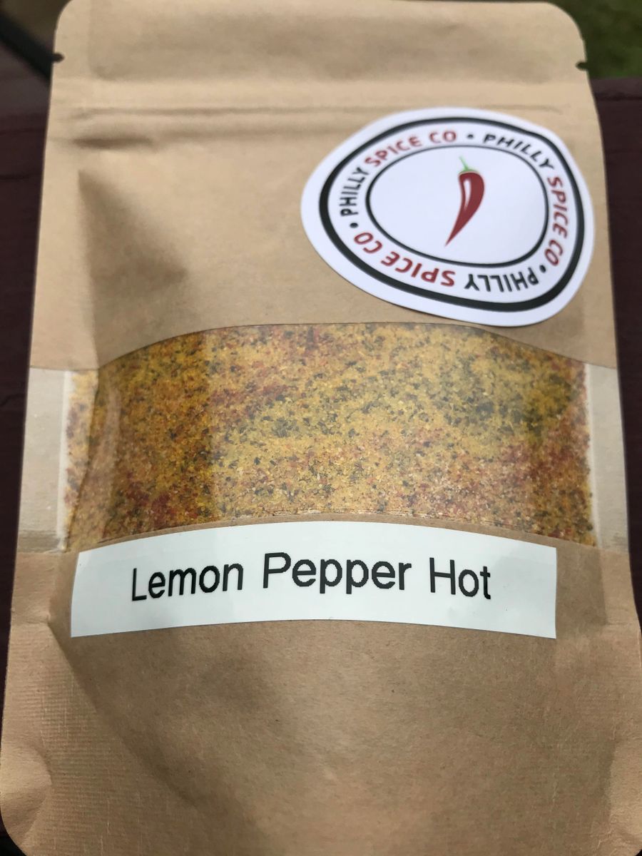 Lemon Pepper  Bulk Lemon Pepper Seasoning