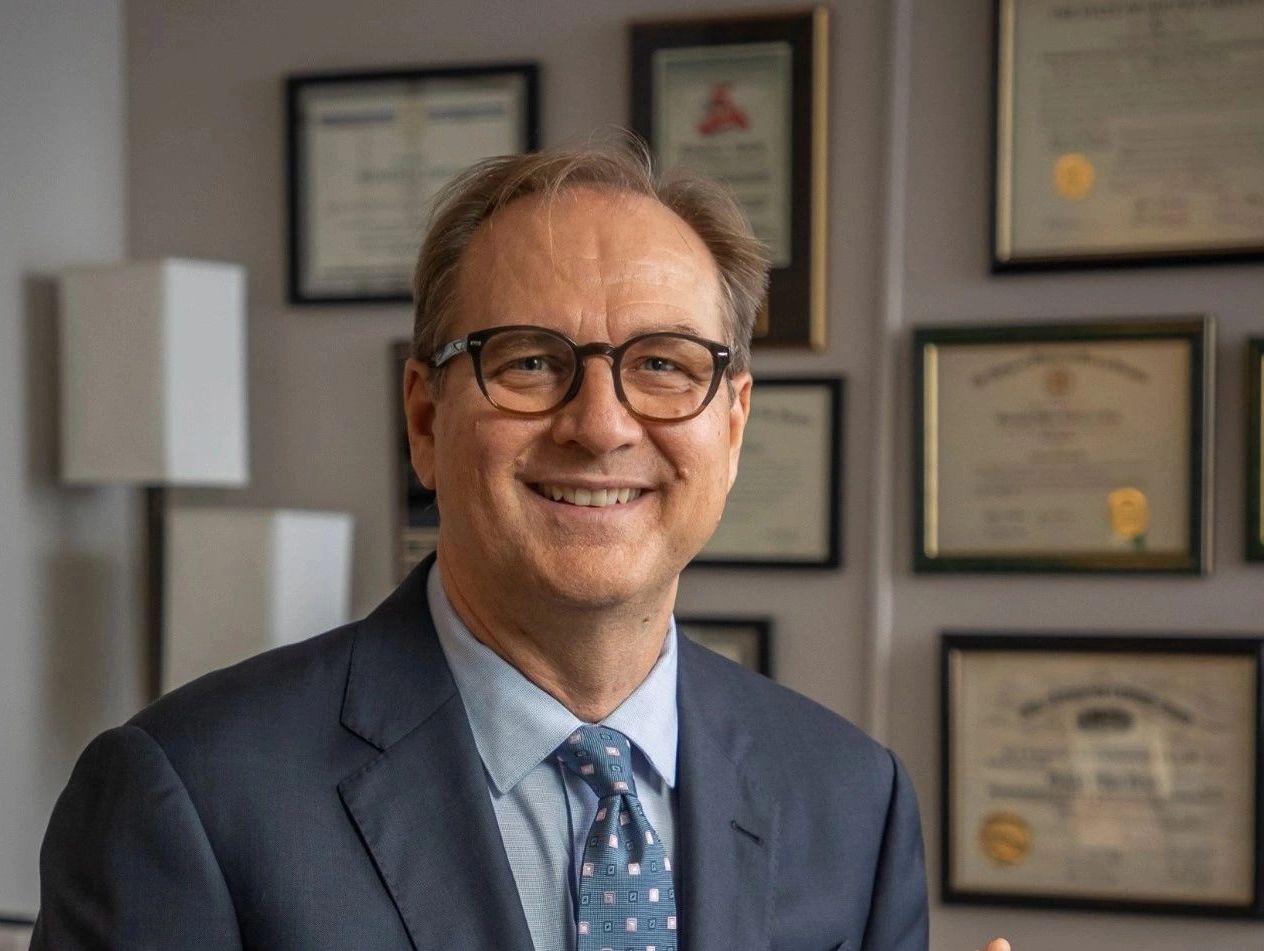 Richard Hricik, candidate for South Carolina Attorney General