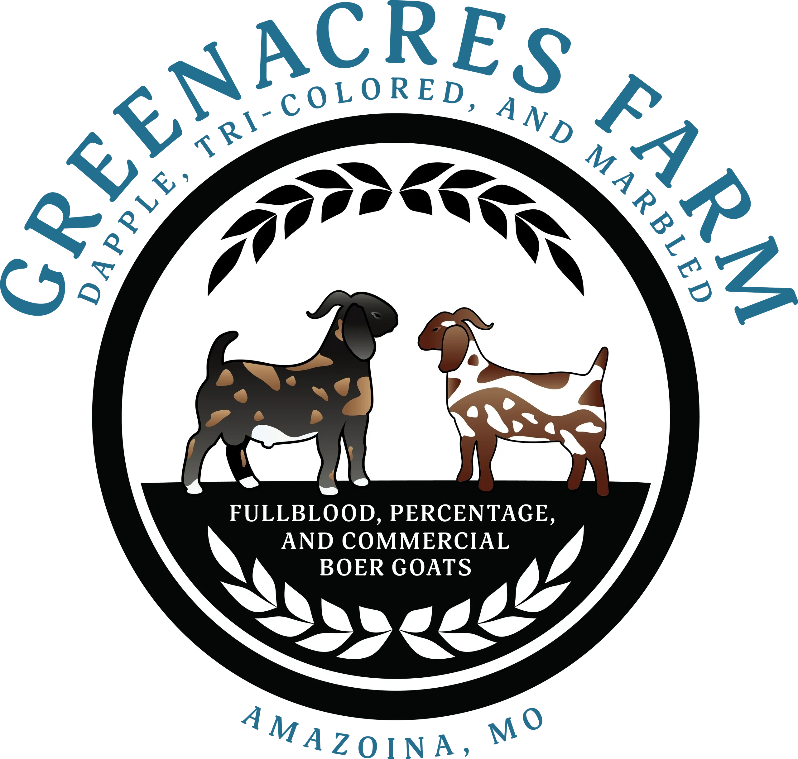 to Greenacres Farm Meet Our Goats