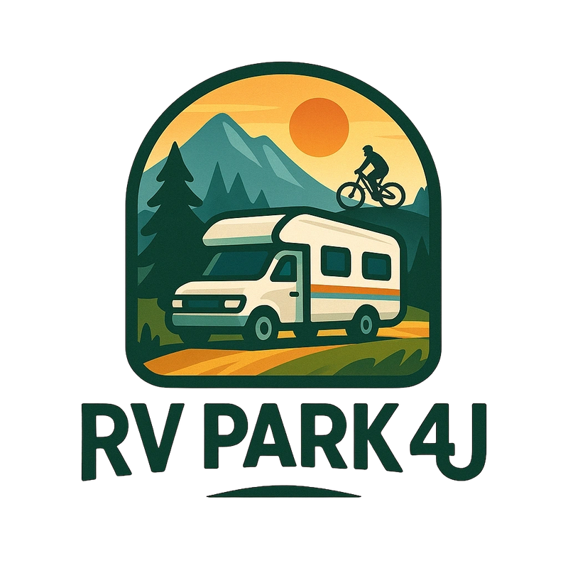 RV Park 4 U logo