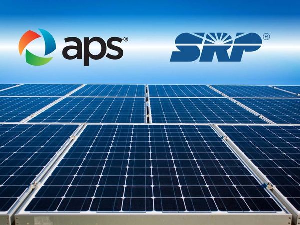 Aps and Srp local electrical service provider