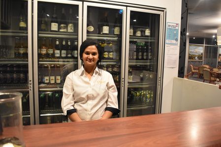Archana has extensive managing experience in fine dining establishments in Australia since 2015