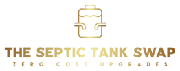 The septic tank swap