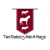 Two Donkeys And A Horse