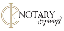 icl notary signings