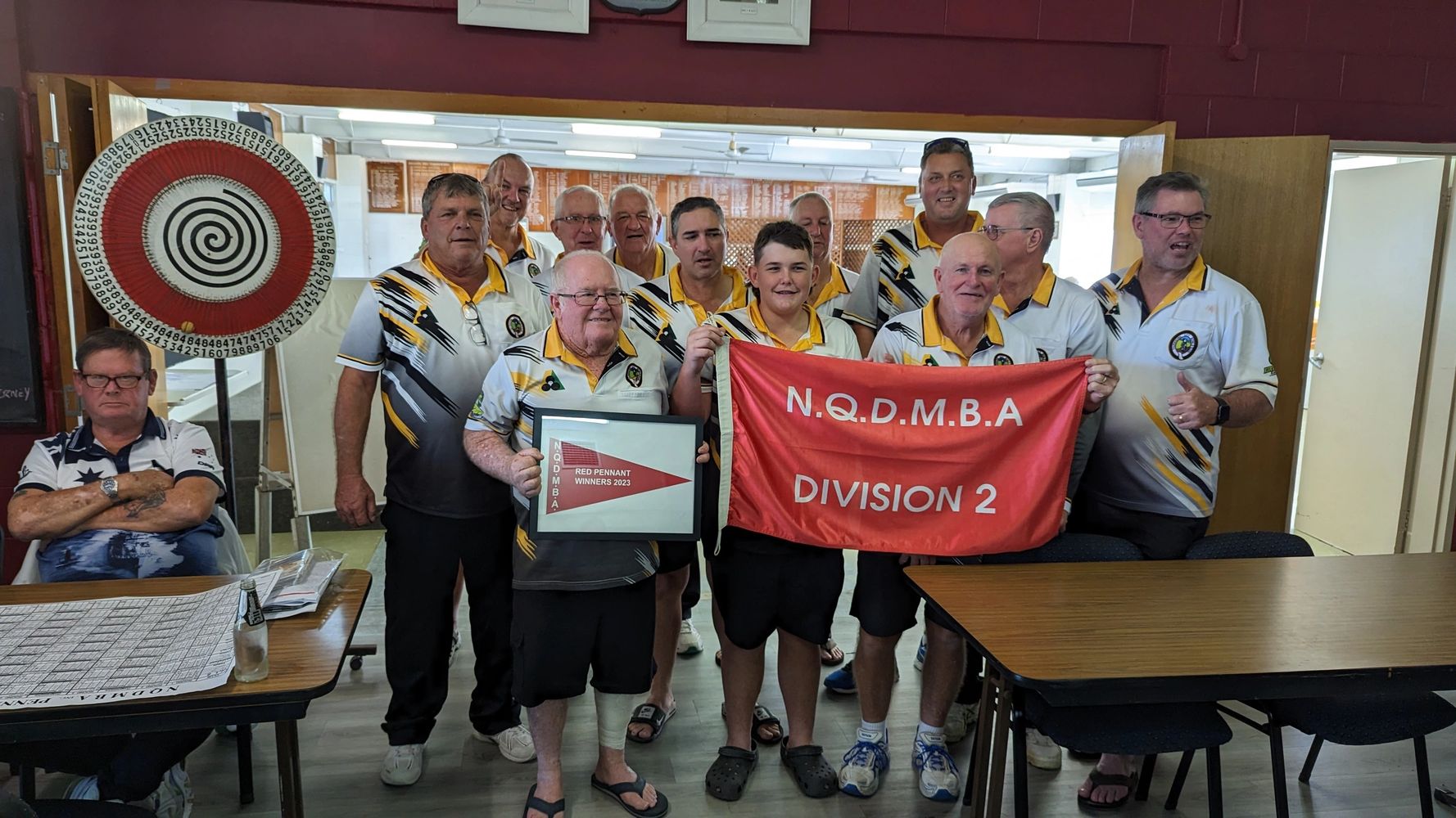 Thuringowa City Bowls Club