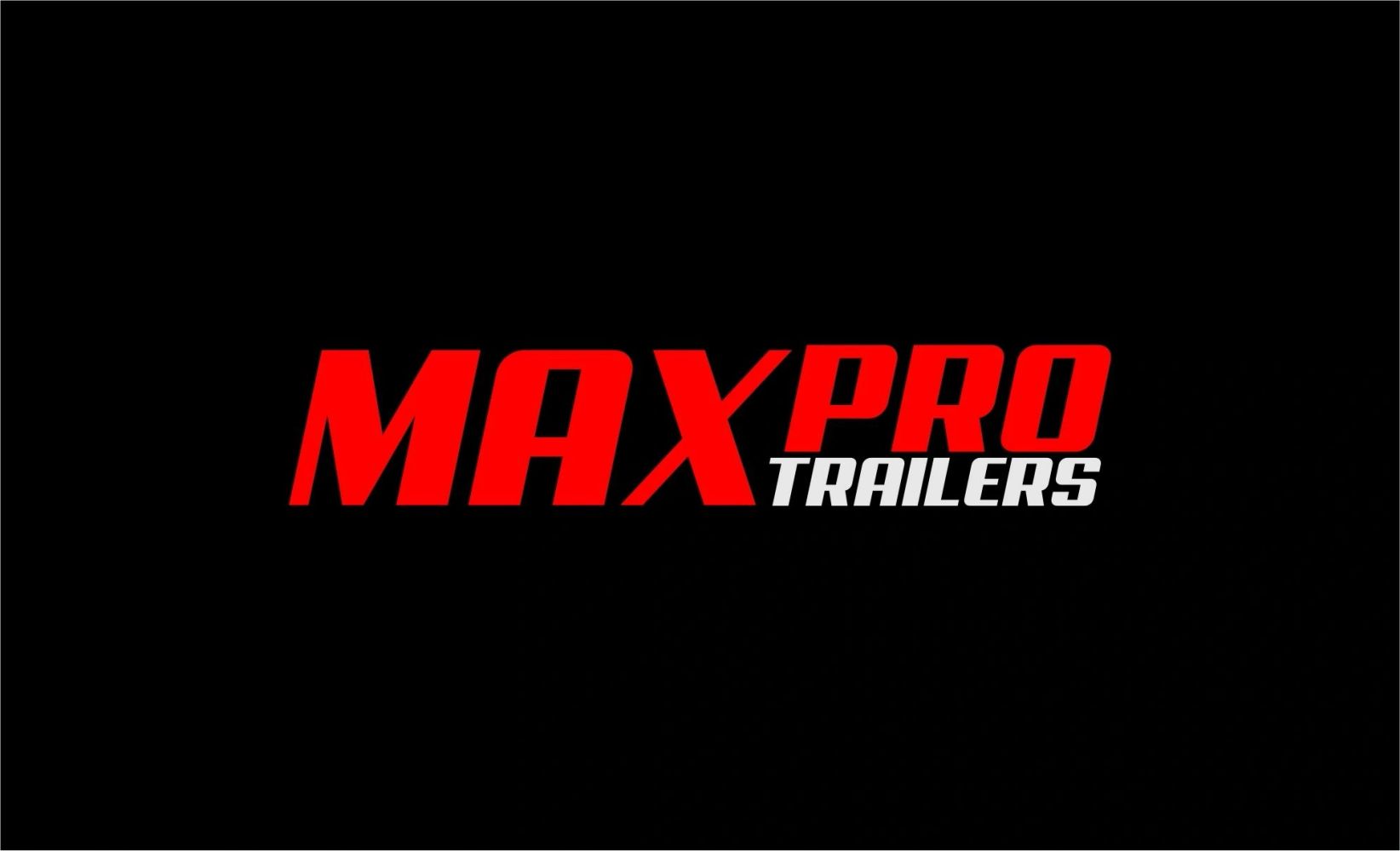 Max Pro Rd MAXPRO TRAILERS - Trailer Dealer Near Me, Canadian Made Trailers