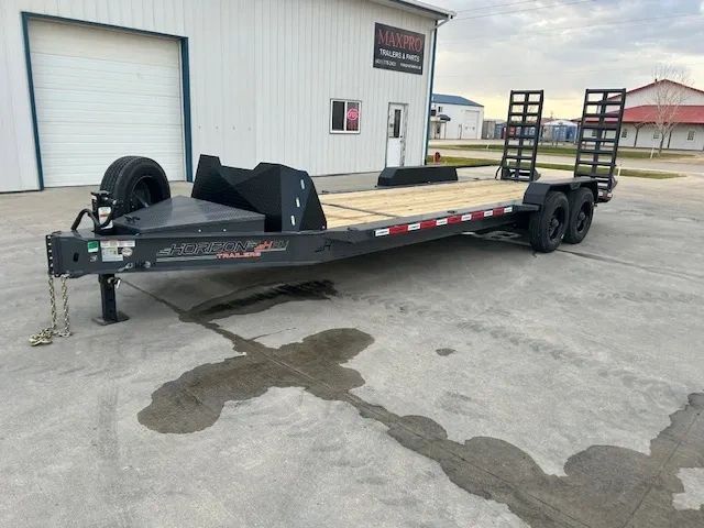 MAXPRO TRAILERS - Trailer Dealer Near Me, Canadian Made Trailers