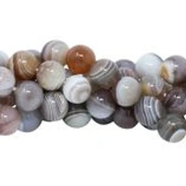 Agate, Botswana Agate, Botswana, Semi-Precious Stone, Gemstones, Crystal Healing, Custom Jewelry