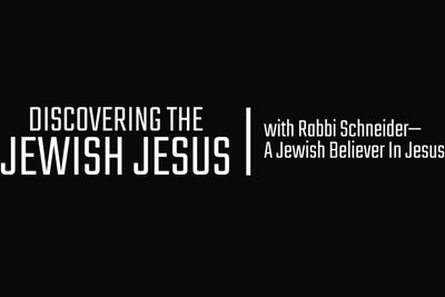 Article published by Rabbi Scheider
www.discoveringthejewishjesus.com