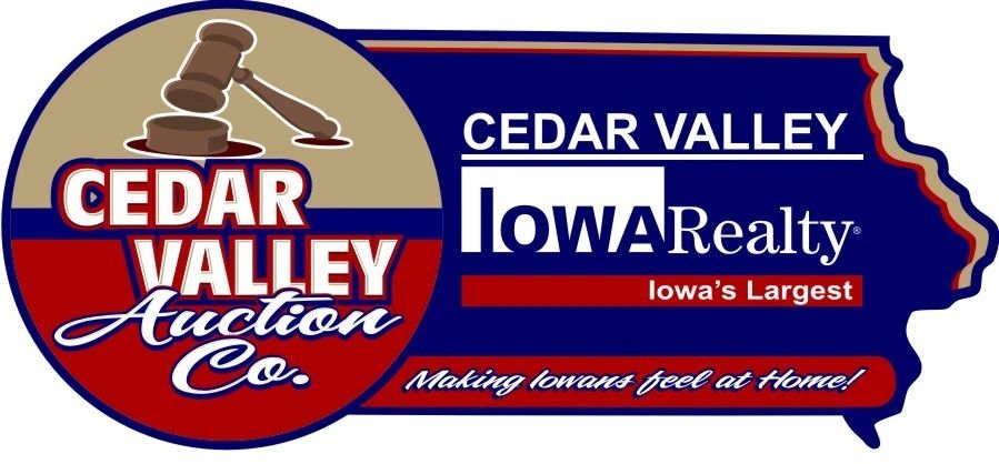 Online Auctions Cedar Valley Iowa Realty And Auction Company