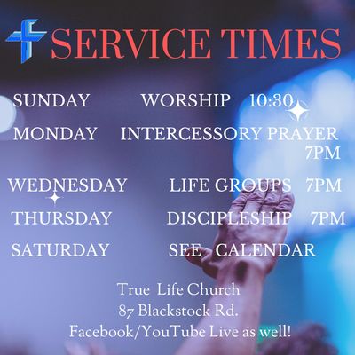 true life church brick nj