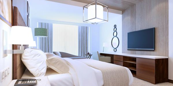 MBE Certified Government Supplier | Industries | Hospitality