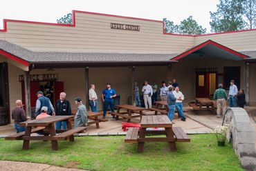 Make sure your next corporate event is held at Kick Back