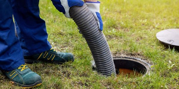 grease pumping service