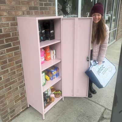 Pet Pantry at ZenDog Spa