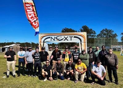 The outer heaven drone racing family 