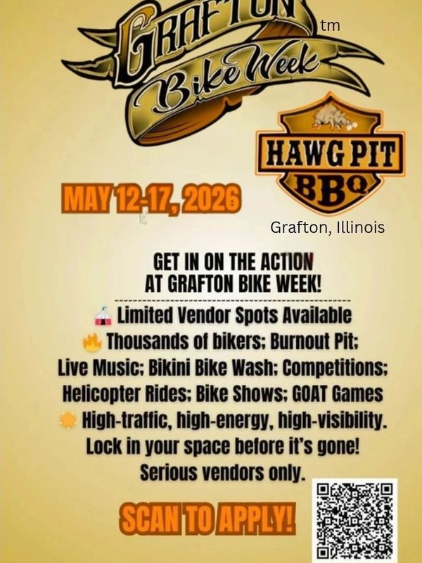 Vendor and Sponsor info