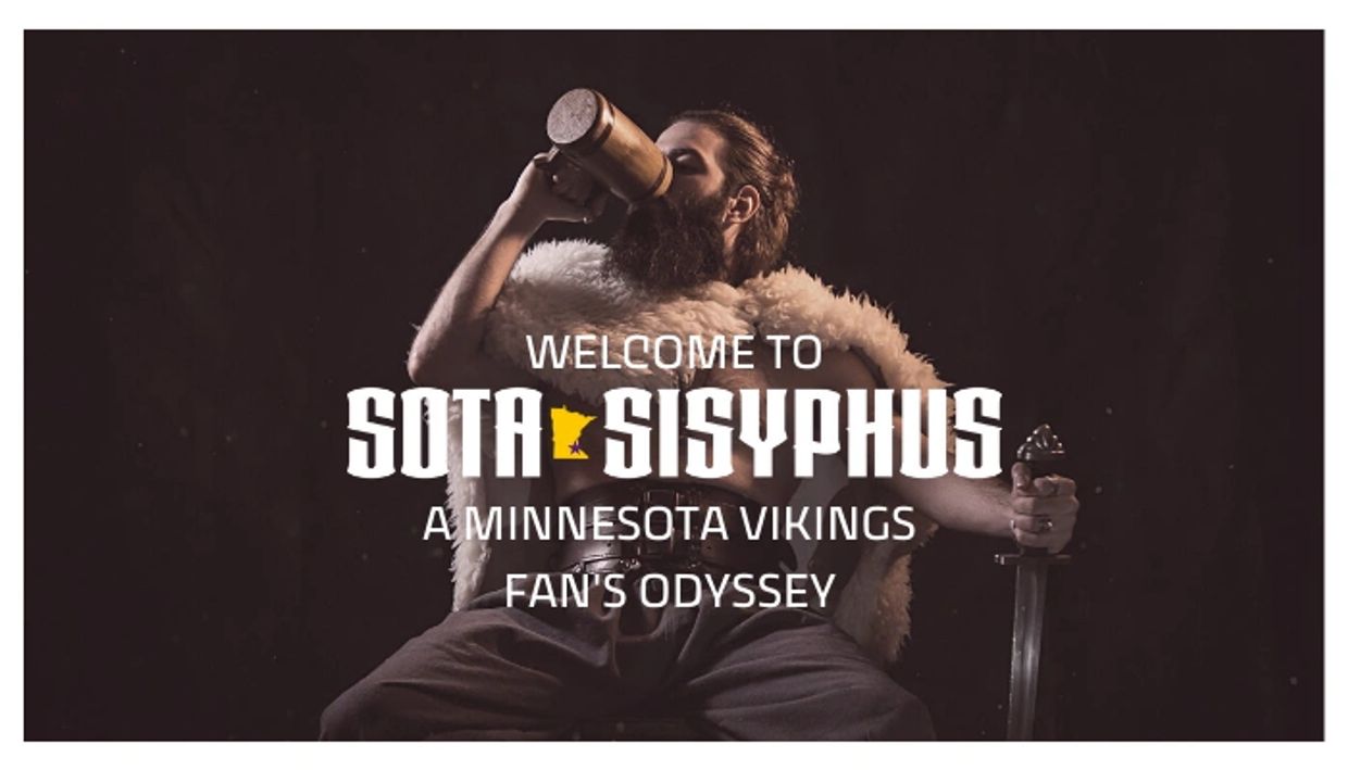 Minnesota Vikings Fan