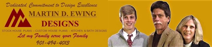 Martin D. Ewing Designs