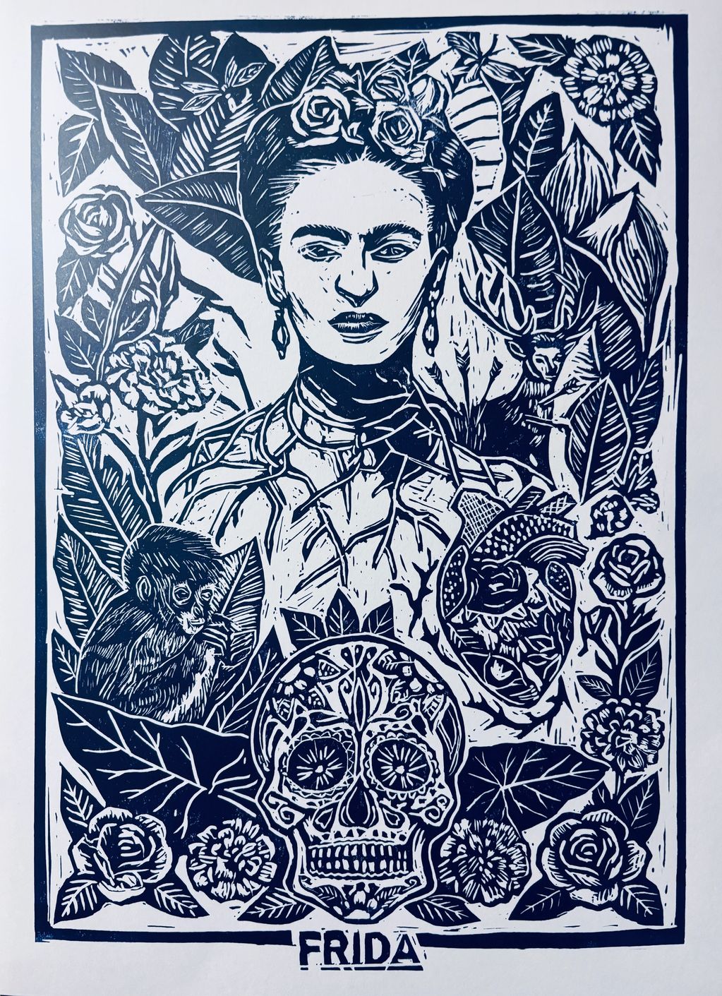 Print -Frida